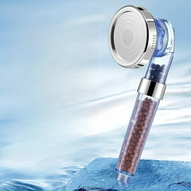 High Pressure Filter Shower Head 5