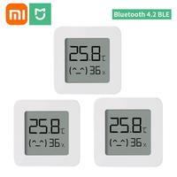 Xiaomi Mi Mijia Bluetooth Thermometer 2 Humidity Sensor Home Smart Hygrometer Thermometer With LCD Digital Control Via Mijia APP