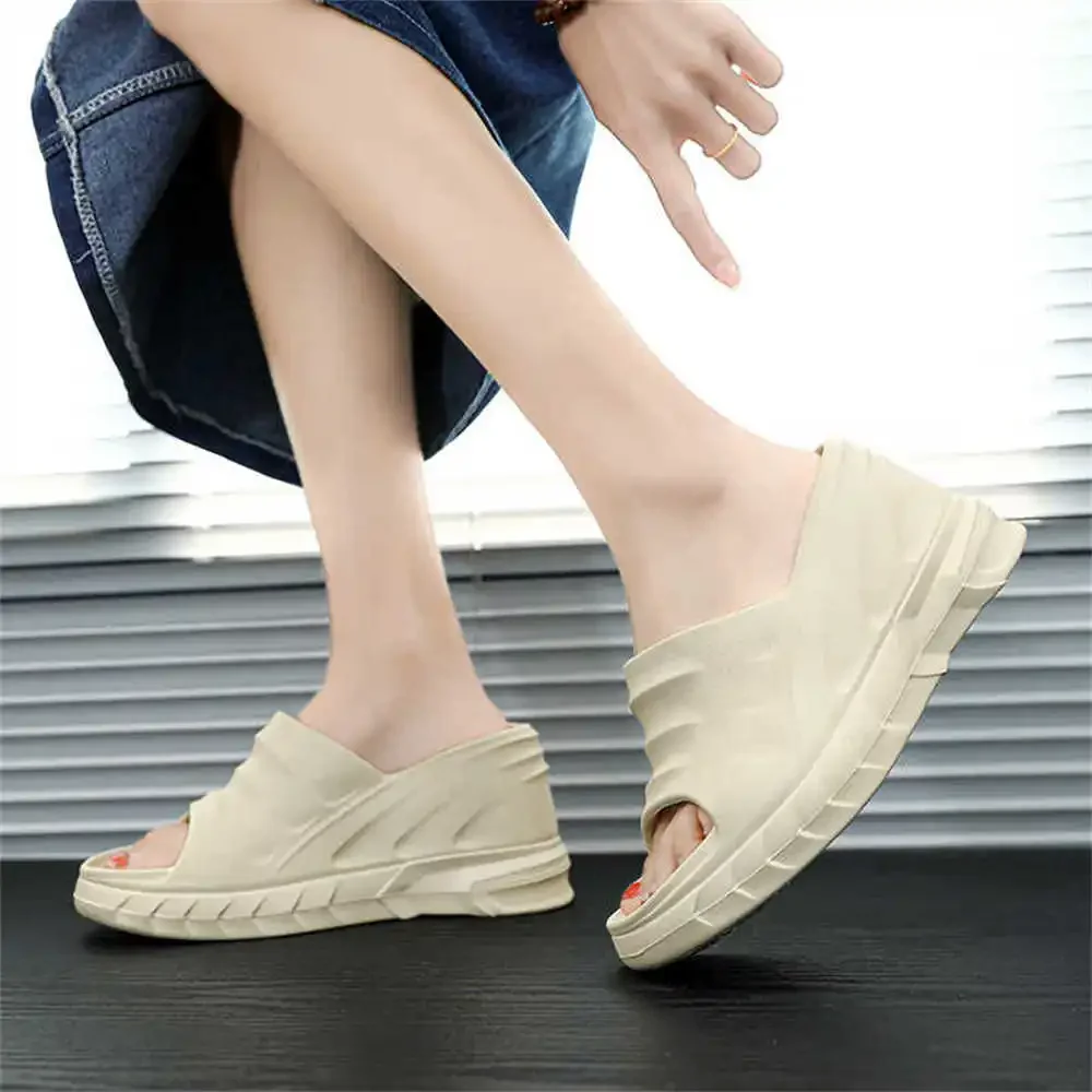 

Mint Green Large Size Casual Shoes Women Sandals Women's Sneakers Luxury Disposable Slippers Sports Training Sneackers