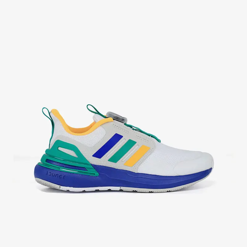 

Adidas genuine spring new children's casual breathable and wear-resistant running shoes HP2568