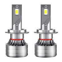 2Pcs LED Car Headlight H4 H7 H1 H8 H9 H11 9005 9006 HB4 6000K 50000LM Auto LED Lamp