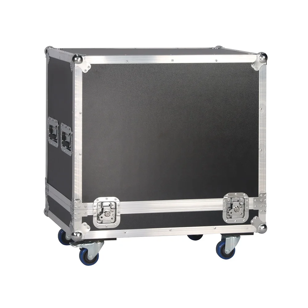 

Customized Mobile Speaker Fly Case Amplifier Rack Audio Wire Cable