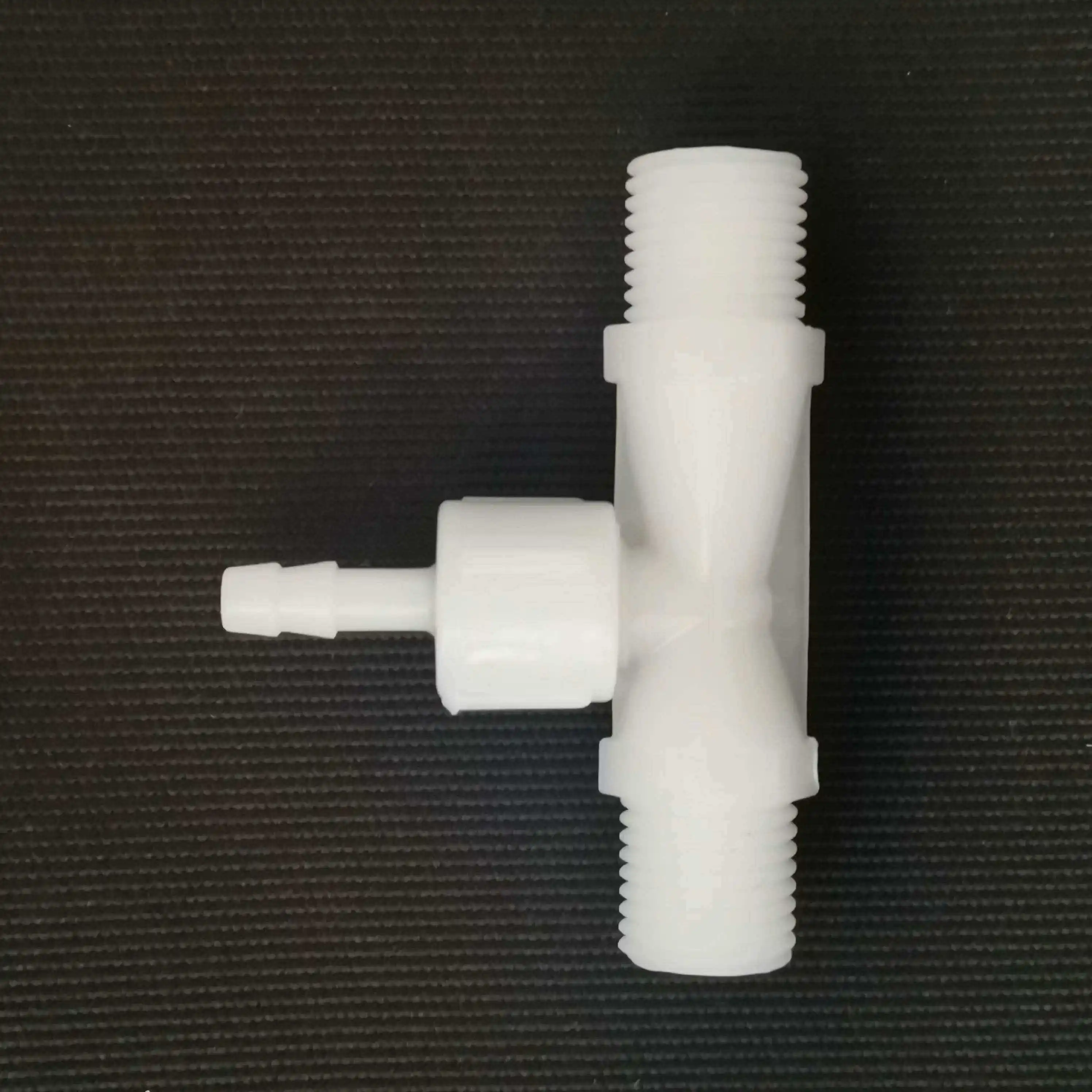 UPVC Venturi Jet Injector Gas Liquid Mixing Water Injector Aeration and Oxygenation DN15/20/25/32/40/DN50