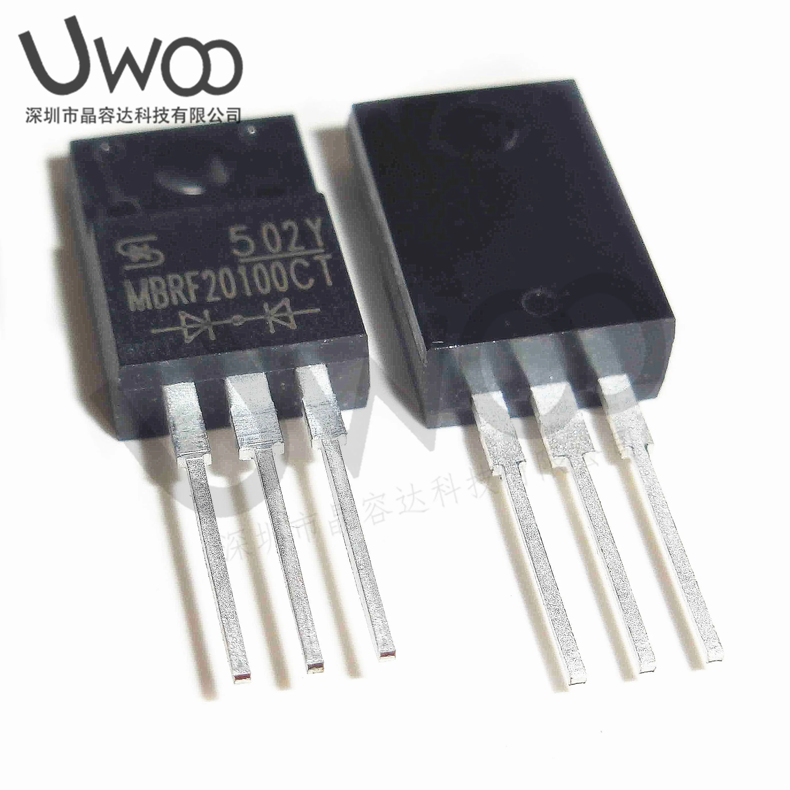 10/pcs MBRF20100CT 20A100V MBR20100FCT Schottky original IGBT Module New Original