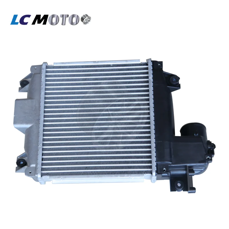 OEM Aluminum Intercooler For Toyota Hilux Tuner 3.0L Diesel Turbo Charge Air Cooler Replacement Cooling Parts