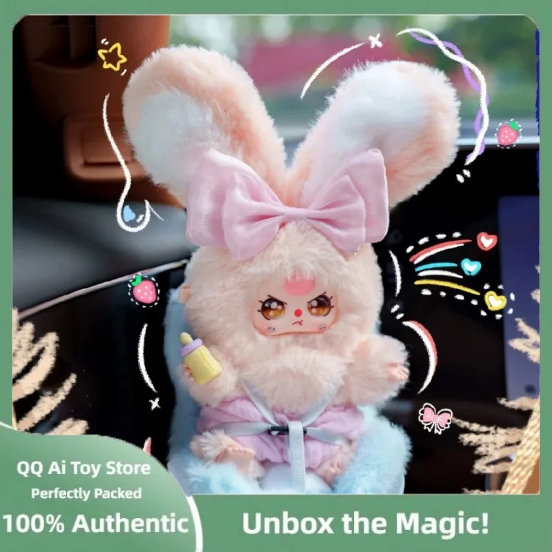 

Подлинная детская серия с тремя автомобилями, загадочная коробка, модные игрушки, автомобильная подвеска, глухая коробка, кавайная виниловая плюшевая кукла, подарок для девочки