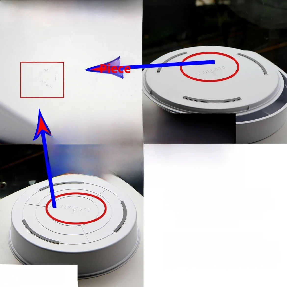 صندوق حسي تعليمي لرياض الأطفال مقسم على طريقة مونتيسوري ريجيو لتخزين الألعاب، ألعاب تعليمية من البلاستيك للأطفال دون 3 سنوات