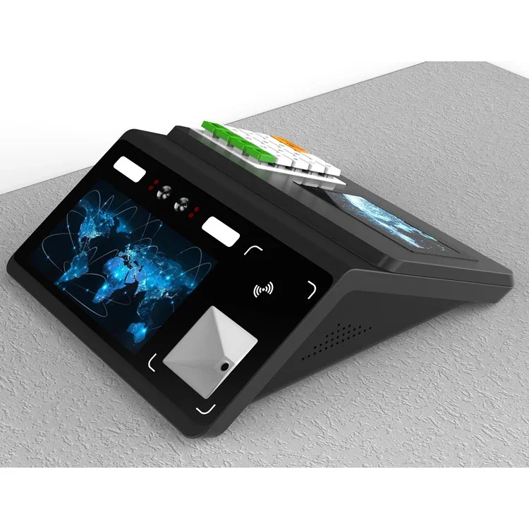 Manufacturer Supplier China Cheap High Performance Chip Rk3288 Pos System Payment Machine