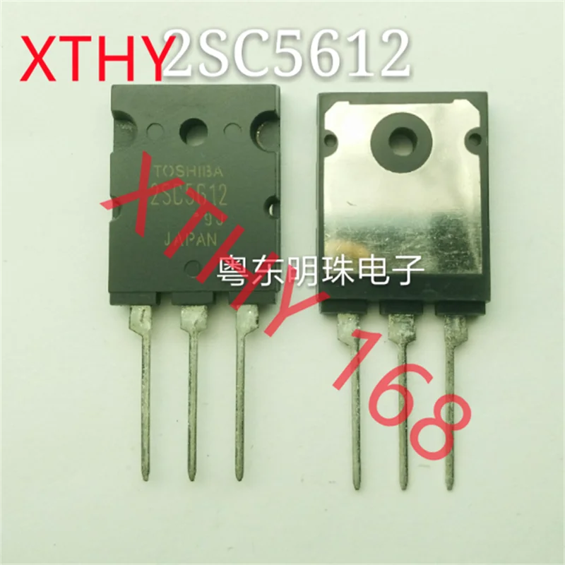 2SC5612 C5612 imported brand new high-definition display transistor TO-264
