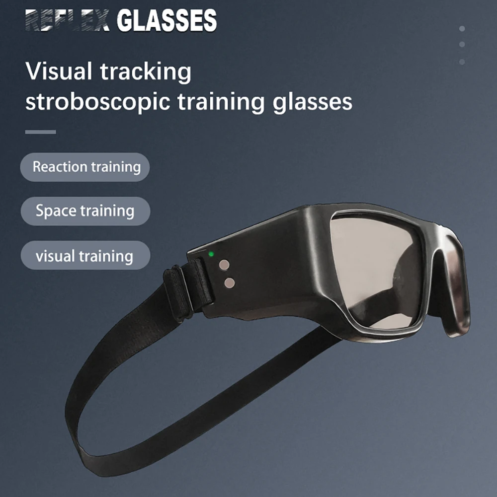 Refractive Training Glasses for Basketball, Hockey, Soccer, Rugby, and Badminton Ball Training Enhance Your Game - GS05 Glasses