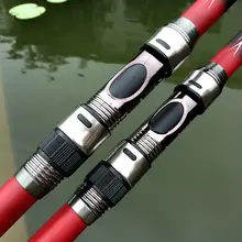 High Carbon Telescopic Fishing Rod #5