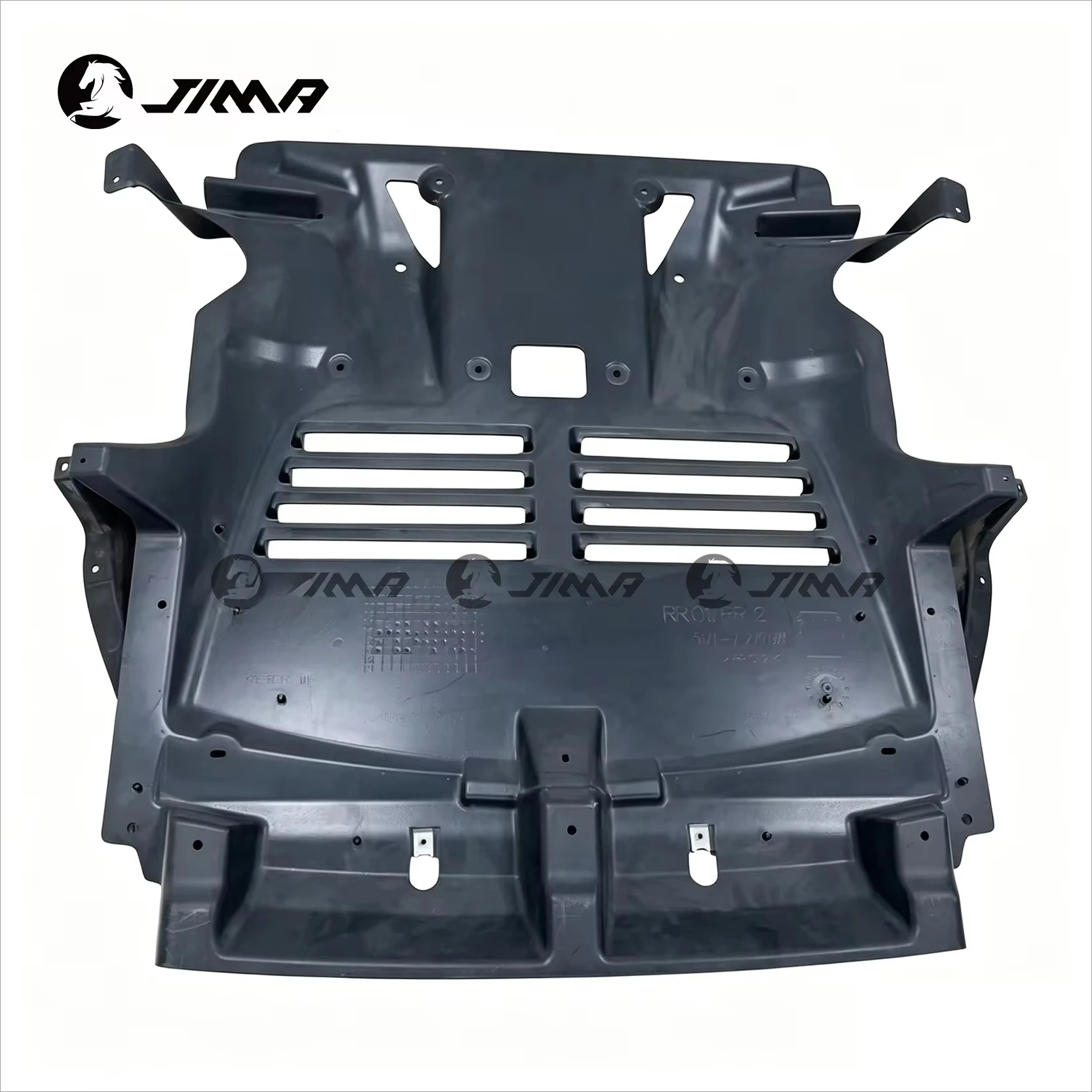 Underbody Panel Undertray Splash Shield Engine Compartment Shield for Rolls-Royce Phantom OE 51717270071