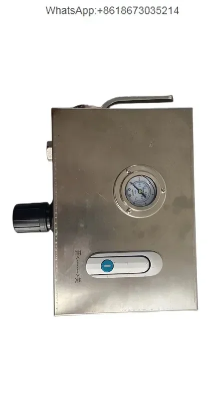 

Специально для регулирования давления резервуара для воды с воздушным управлением и клапана наполнения воздухом смесителя