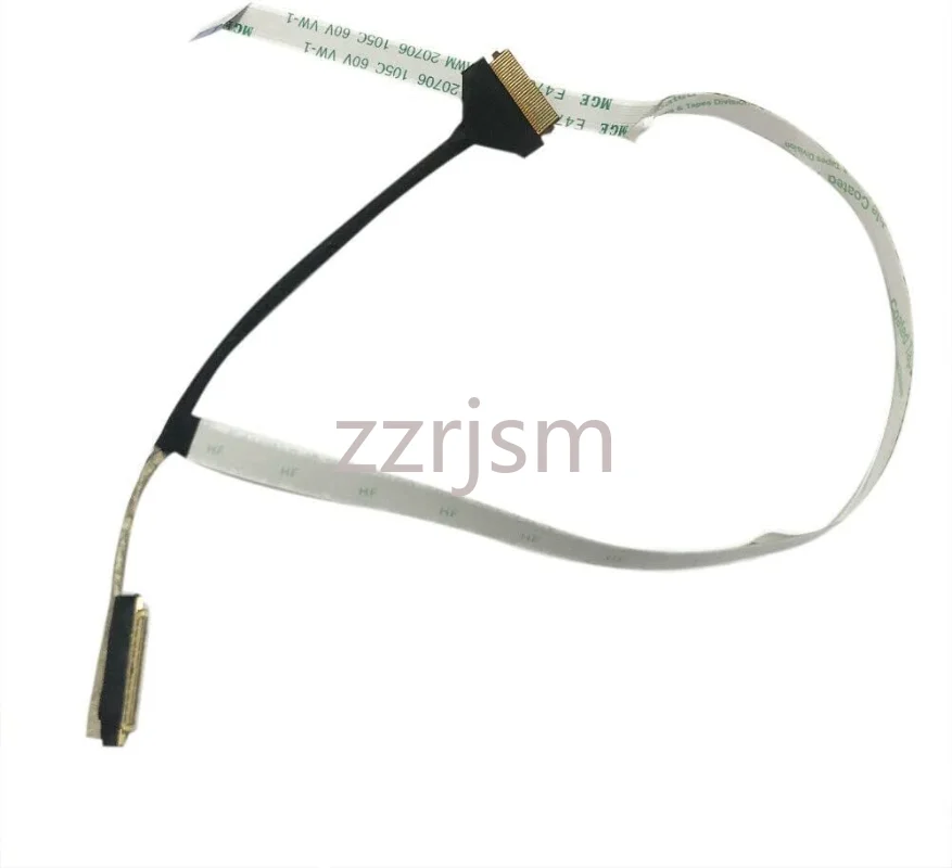 

LCD LVDS EDP Non-Touch Screen Cable Replacement for Lenovo GS557 ideapad 5-15IIL05 81YK DC02C00KR10 DC02C00KR00 5C10S30034 30pin