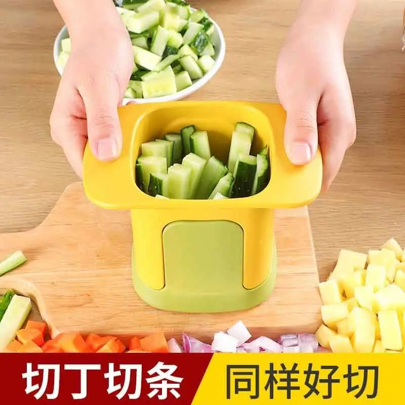 2026 new Multi functional vegetable slicer, potato, carrot, cucumber slicer, household vegetable slicer, ham slicer, divine tool