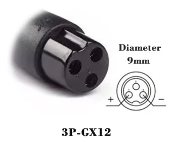 42V 5A Lithium batterij Oplader AC 110-220V DC5.5*2.1mm voor 10S 36V Elektrische fiets M365 Scooter Li-ion accu snelle Oplader