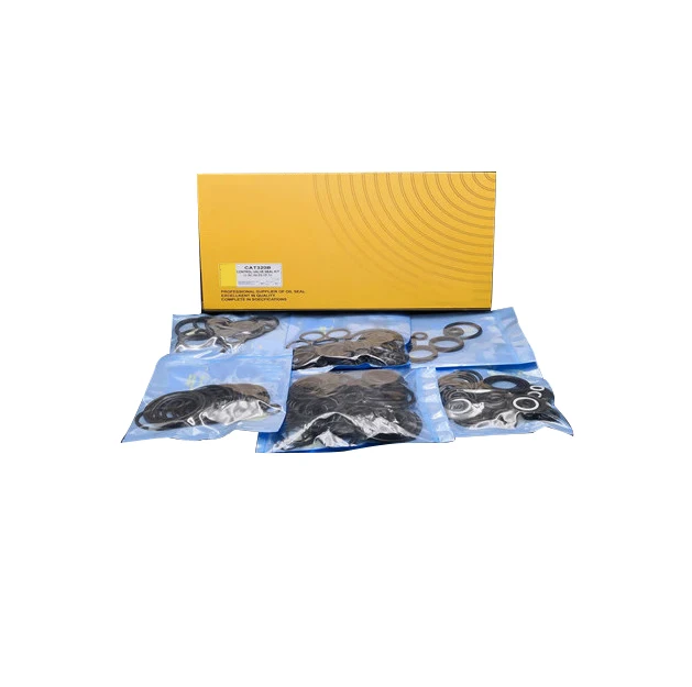 

Запасные части для экскаватора Комплект уплотнений регулирующего клапана 320B/320C, 236-6368 для CAT 320B