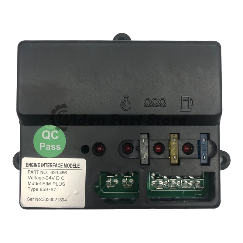 

Модуль интерфейса двигателя 24 В 630-466 для управления генератором EIM630-466 EIM630-089