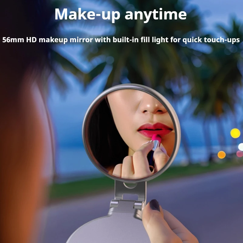 TELESIN MagSafe Light CRI 95+ لـ Vlog Livestream صورة ثنائية اللون قابلة للطي مناسبة للهواتف المحمولة المغناطيسية #6