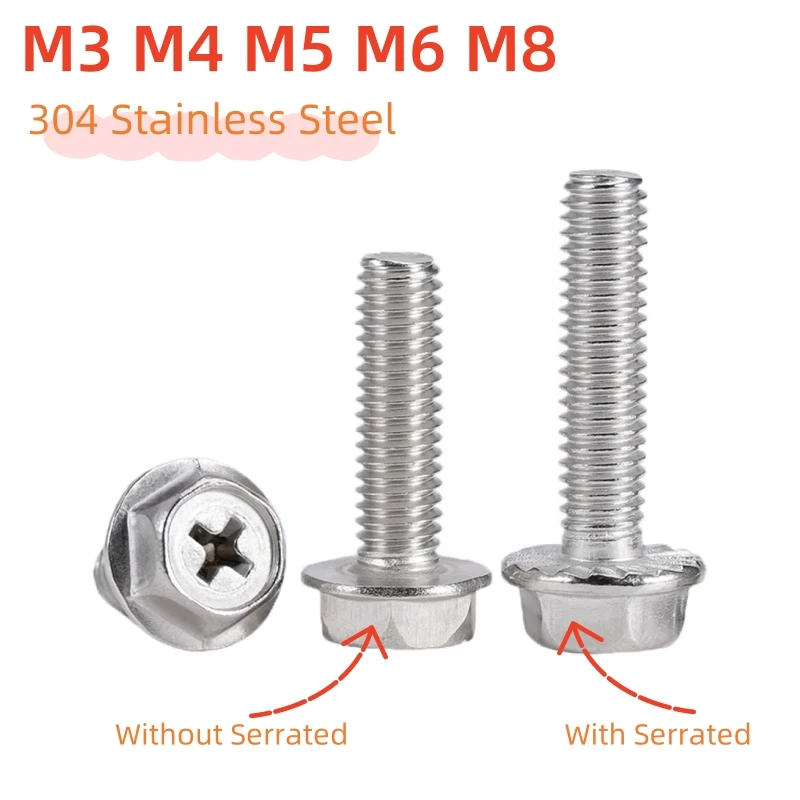 M3 M4 M5 M6 M8 304 …