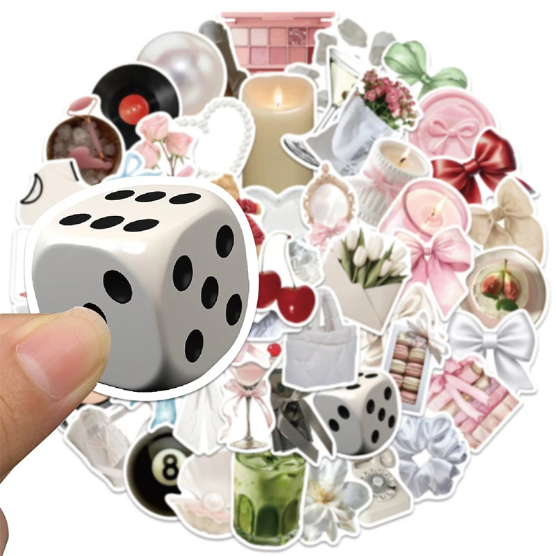 52PCS Coquette Aest… - image