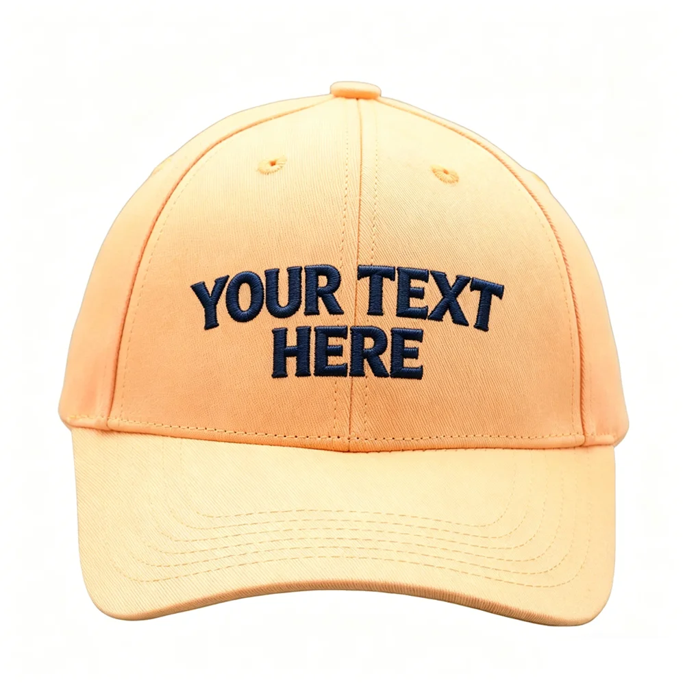 Custom Hats Unisex Embroidered Casual Cap for Women Men Hip Hop Cap Personalized Gifts The Party Hat Adjustable Baseball