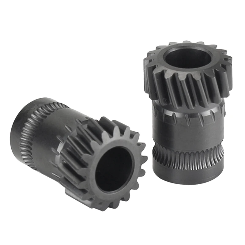 

Extruder Helical Gear For Sherpa Mini V1 V2 Double Gear Extruders 3D Printer Parts