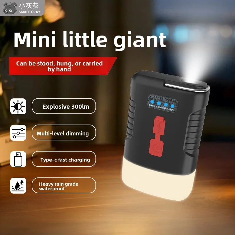 lanterna-de-trabalho-led-compacta-e-portatil-recarregavel-por-usb-com-display-digital-de-energia-para-camping-caminhadas-e-noites-ao-ar-livre