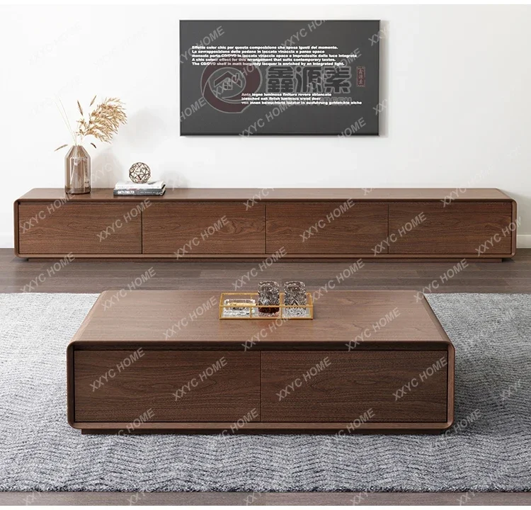 XX  Modern Simple TV Cabinet Storage Organizer Display Monitor Hallway  Office Tv Table Entertainment Muebles