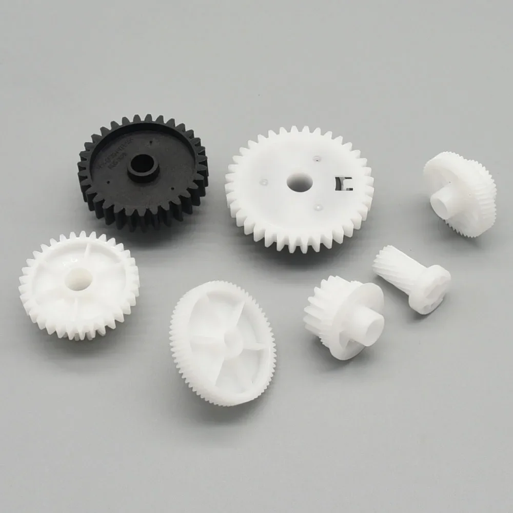 10X RU5-0628 RU5-0634 RU5-0635 RU5-0637 RU5-0638 RU5-0655 Fuser Drive Swing Gear untuk HP LaserJet M712 M725 M5025 M5035 712 725
