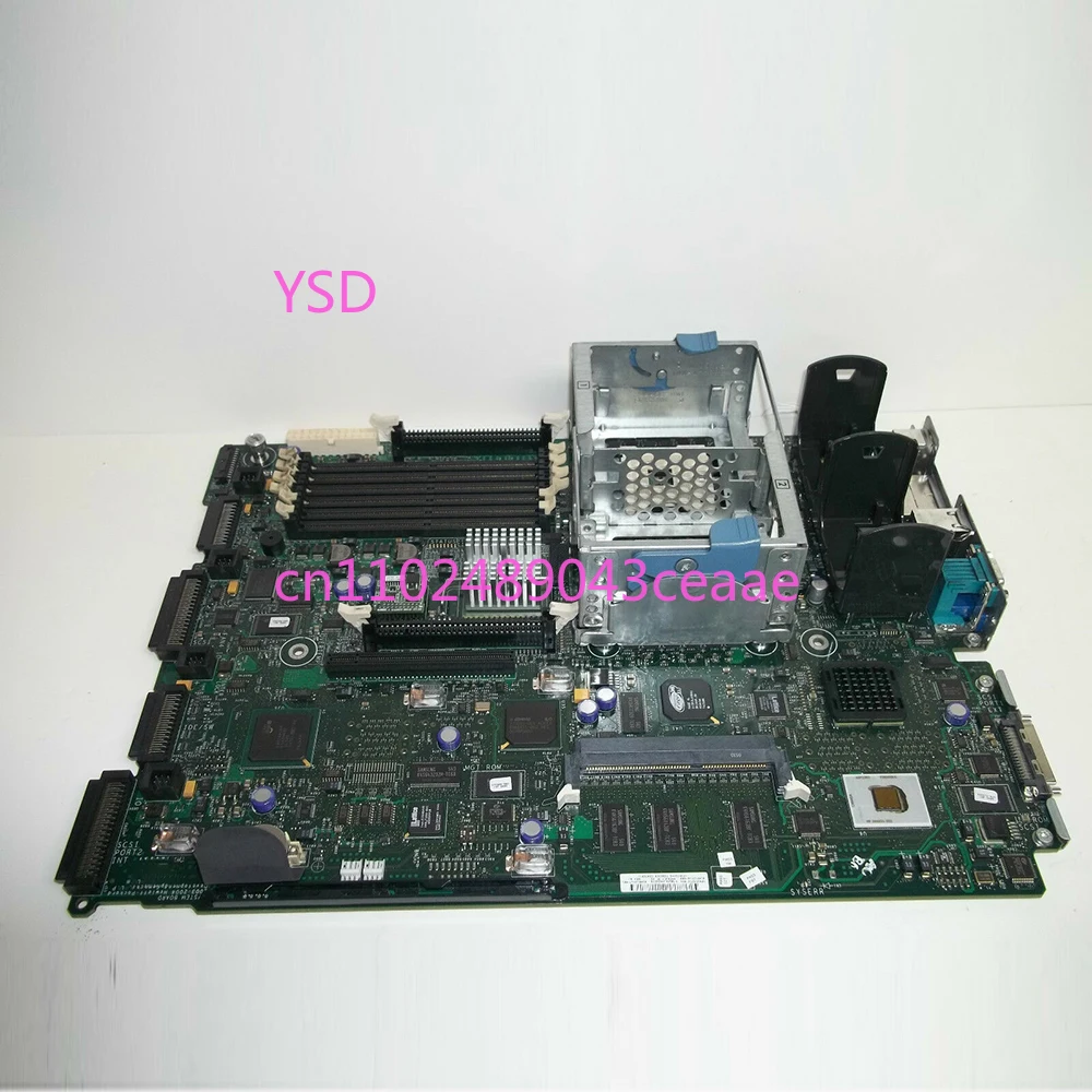 

359251-001 411028-001 404715-001 012317-001 For HP DL380 G4 Motherboard