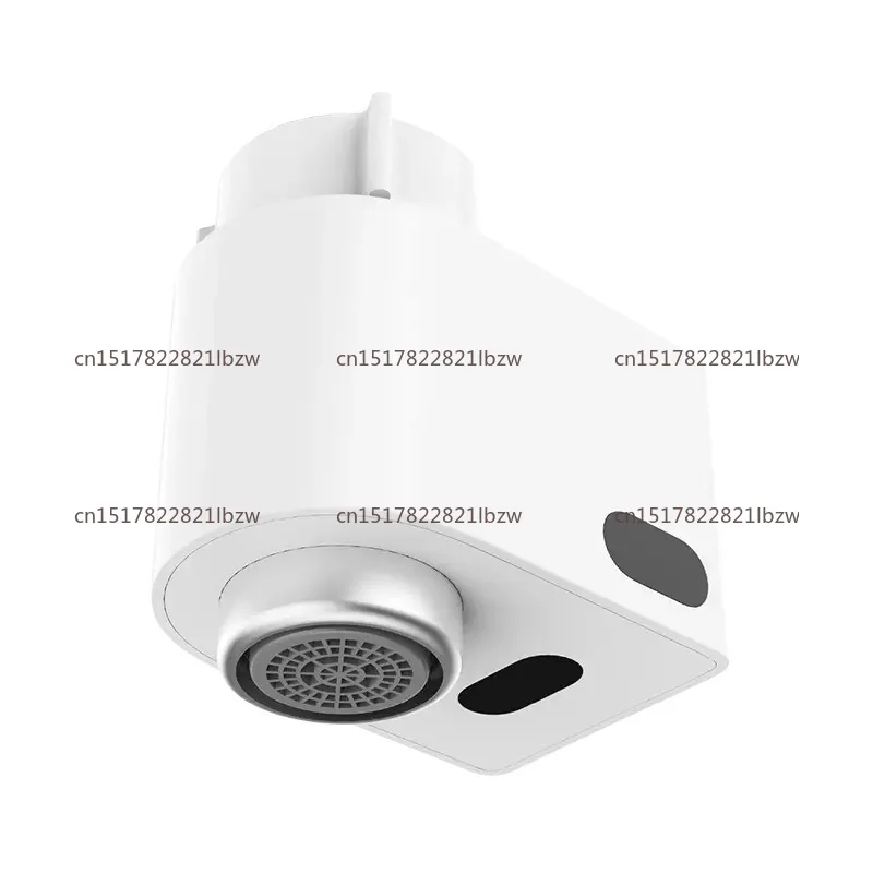Induction water saver  intelligent anti-spill bathroom kitchen infrared faucet