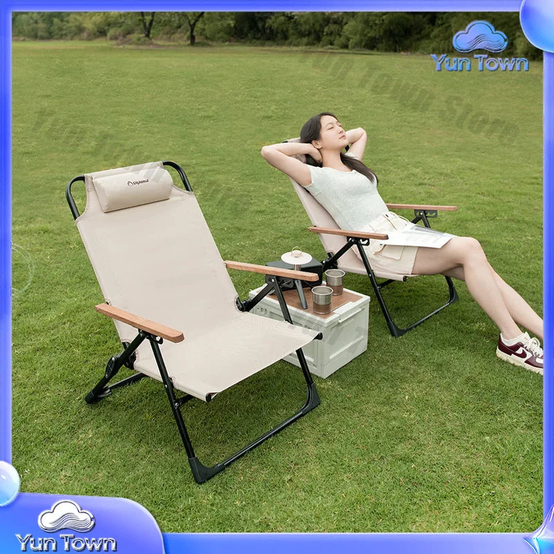 A diplomat Kermit folding sitting recliner DFJ-212 camping folding chair outdoor fishing chair