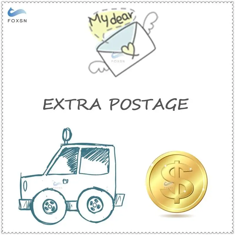 

Pls don't order, unless we asked.Extra Postage / Fee / Special Product