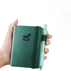 2026 Week Planner Notebook Daily Weekly Plan Journal A7 A6 Mini Notebook Portable Pocket Notepad Memo Diary Planner