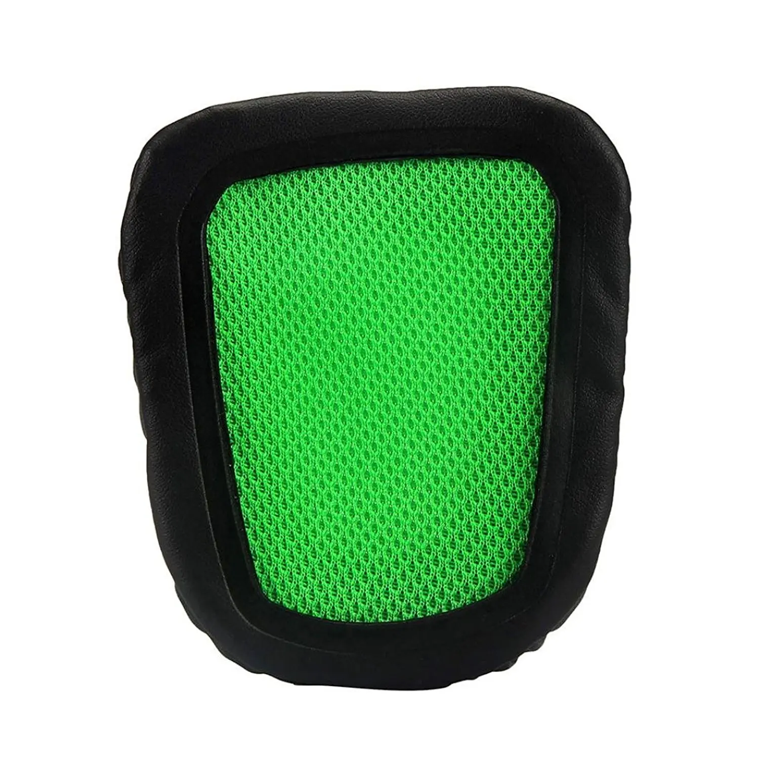 زوج من قطع الغيار لسماعات الرأس ، وسادات الأذن ، وسائد جهاز السحب ، والإلكترونيات ، والألعاب ، والكمبيوتر الشخصي ، والموسيقى