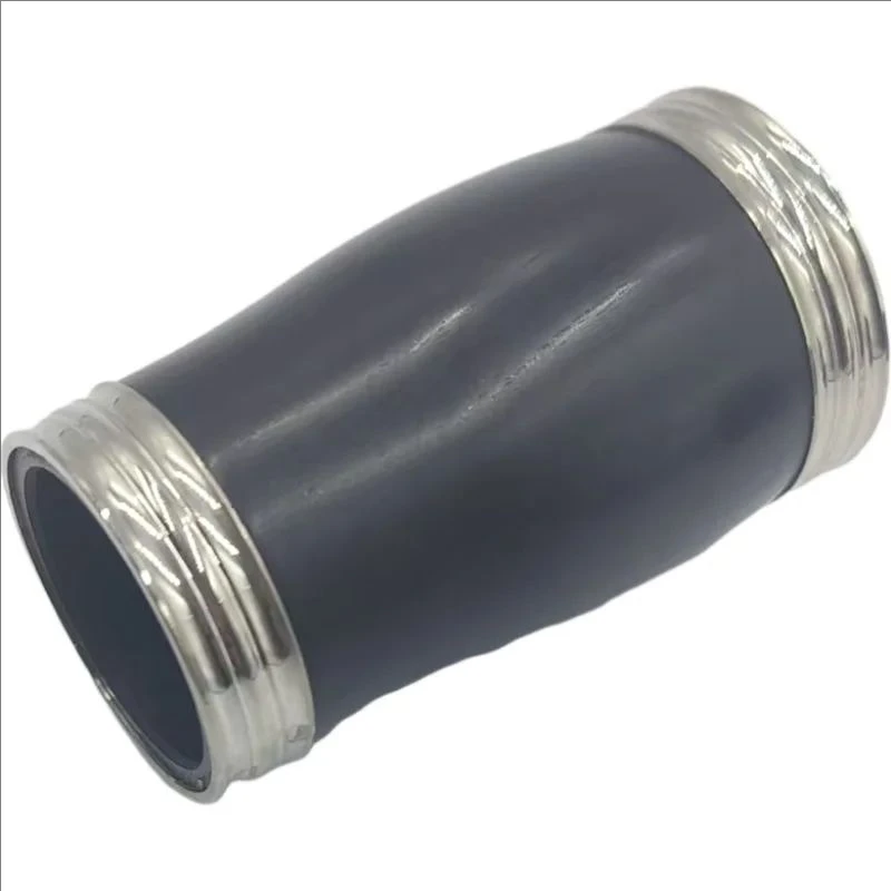 Ebony Wood Clarinet Barrel Bb Soprano Woodwind Instruments Repair Replacement Parts Musical Instrument Accessories