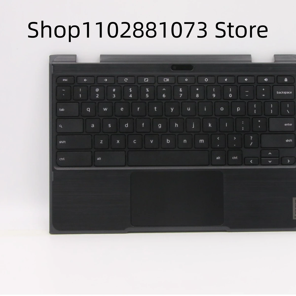 

New And Original keyboard Palmrest Case Cover for Lenovo 300E Chromebook 2nd Gen Laptop 5CB1E21644