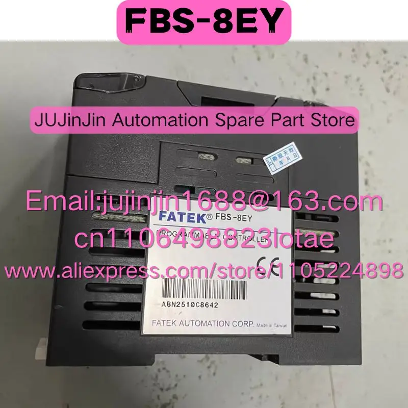 FBS-8EY  Used In Good Working Condition Quick Shipment