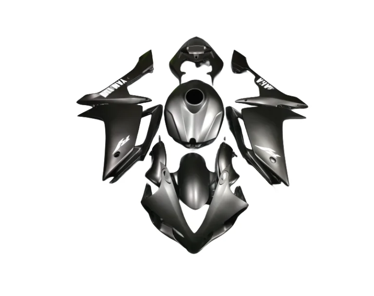 High Quality Complete Flow Motorcycle Parts YZF R1  07-08 years  ABS Plastic Fairing Kit