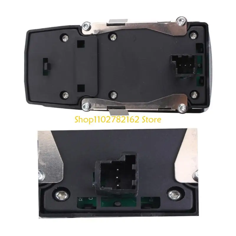 

547B 1729056800 Power Window Control Switch Fit for R231 Sl C204 C250 C350 C63 Automobile Part