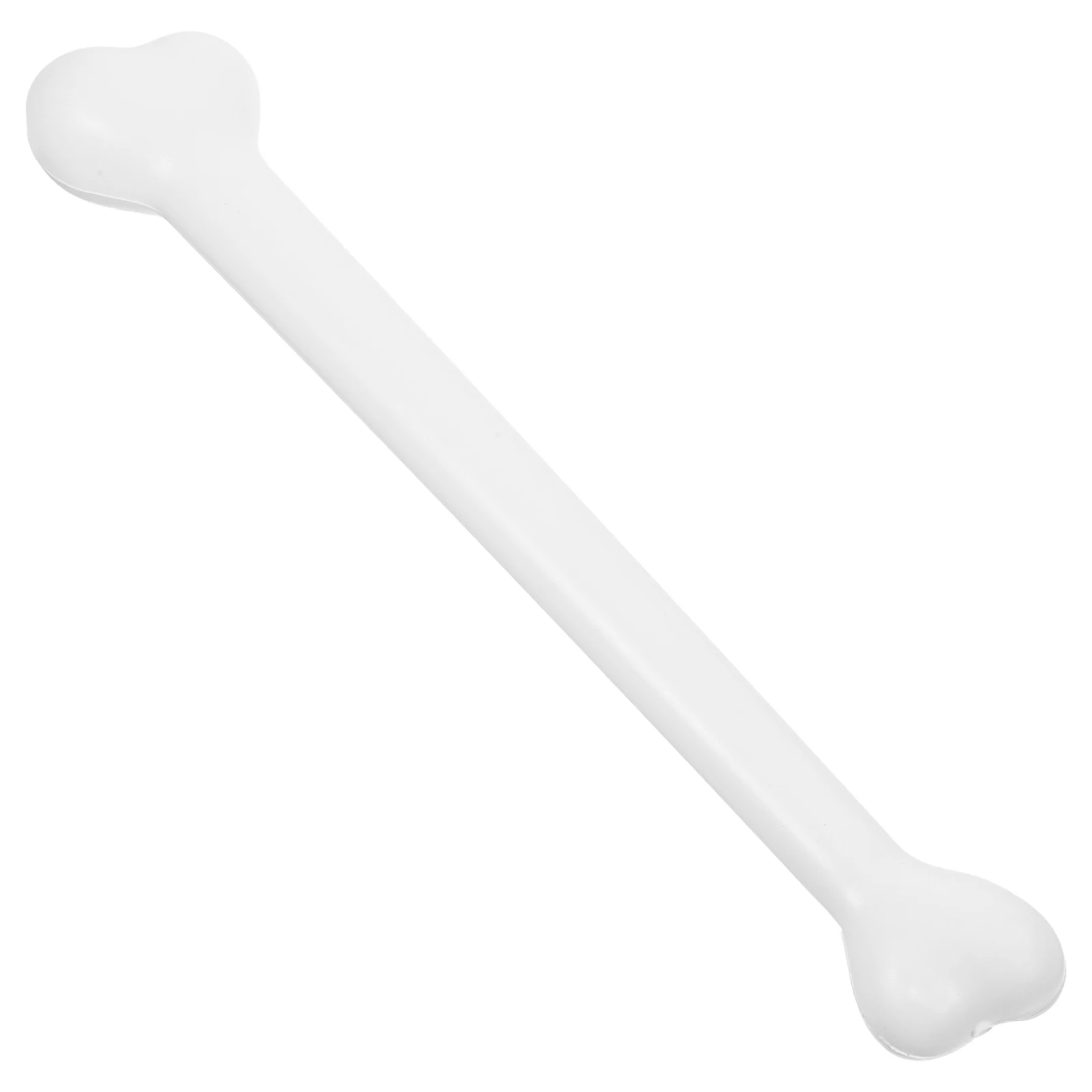 

40Cm Hollow Realistic Bone Decoration Prop Lightweight Plastic Bones for Halloween Costume Accessories Party Decor