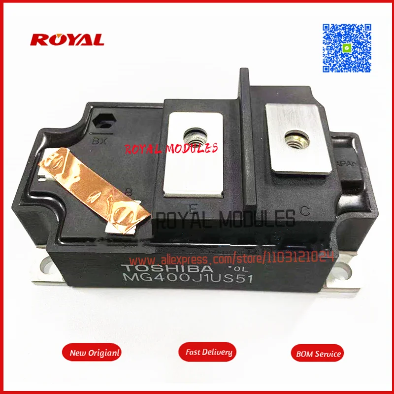 

MG400J1US21 MG400J1US51 New Module