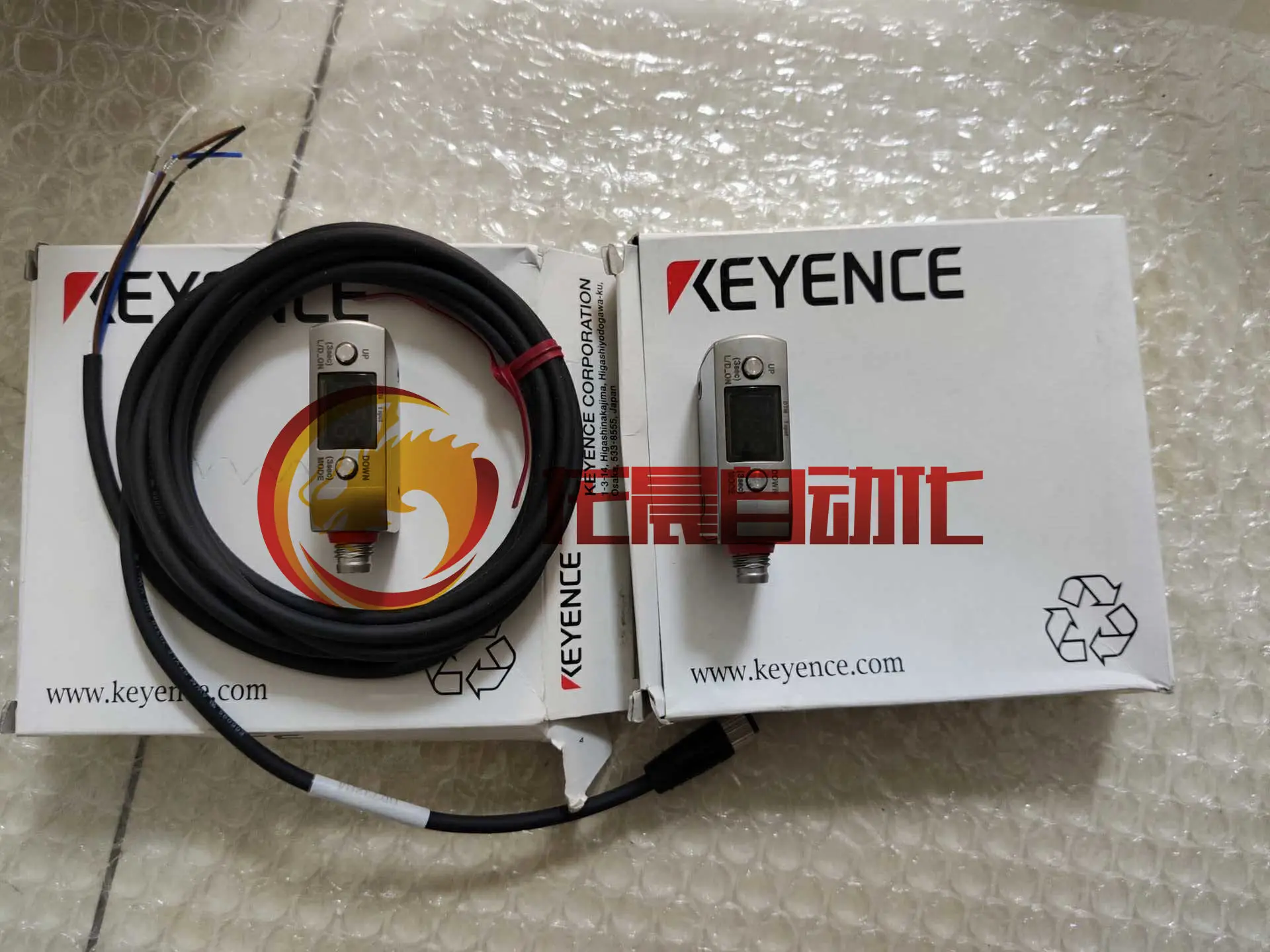 LR-ZB250CP  Self-contained CMOS Laser Sensor