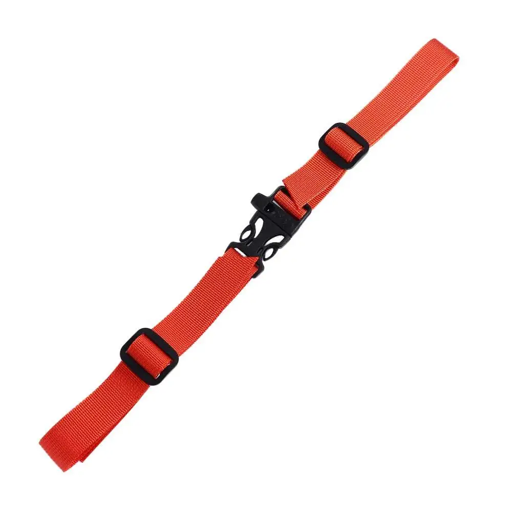 

Whistle Buckle Strap Fixed Belt Adjustable Children's Adult Chest Bag Strap Whistle Lock Strap Shoulder Strap Strap
