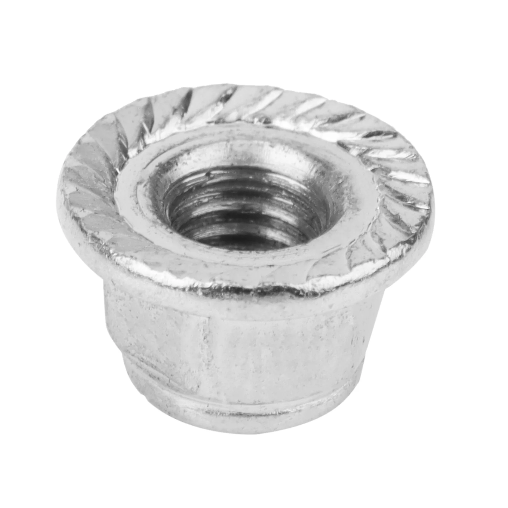 10 قطعة معدنية 5 مللي متر M5 عجلة قفل شفة المكسرات ل Arrma Traxxas 1/7 1/8 RC سيارة FPV سباق الطائرة بدون طيار #5