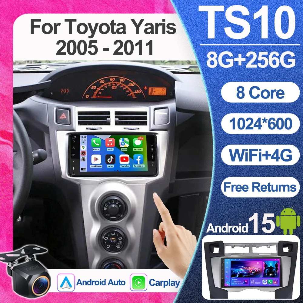 For Toyota Yaris 20…