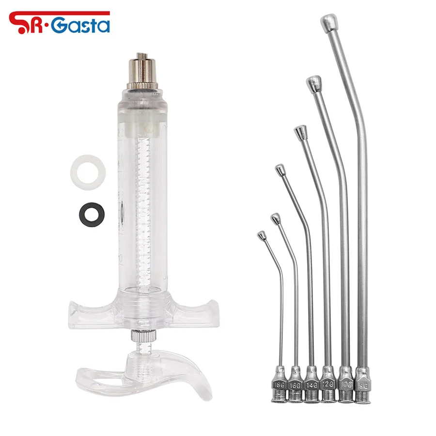 10-50ML Manual Bird…