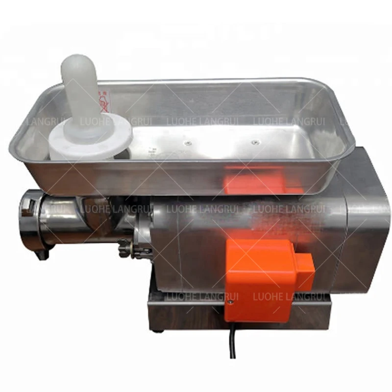 Top selling stainless steel meat grinder