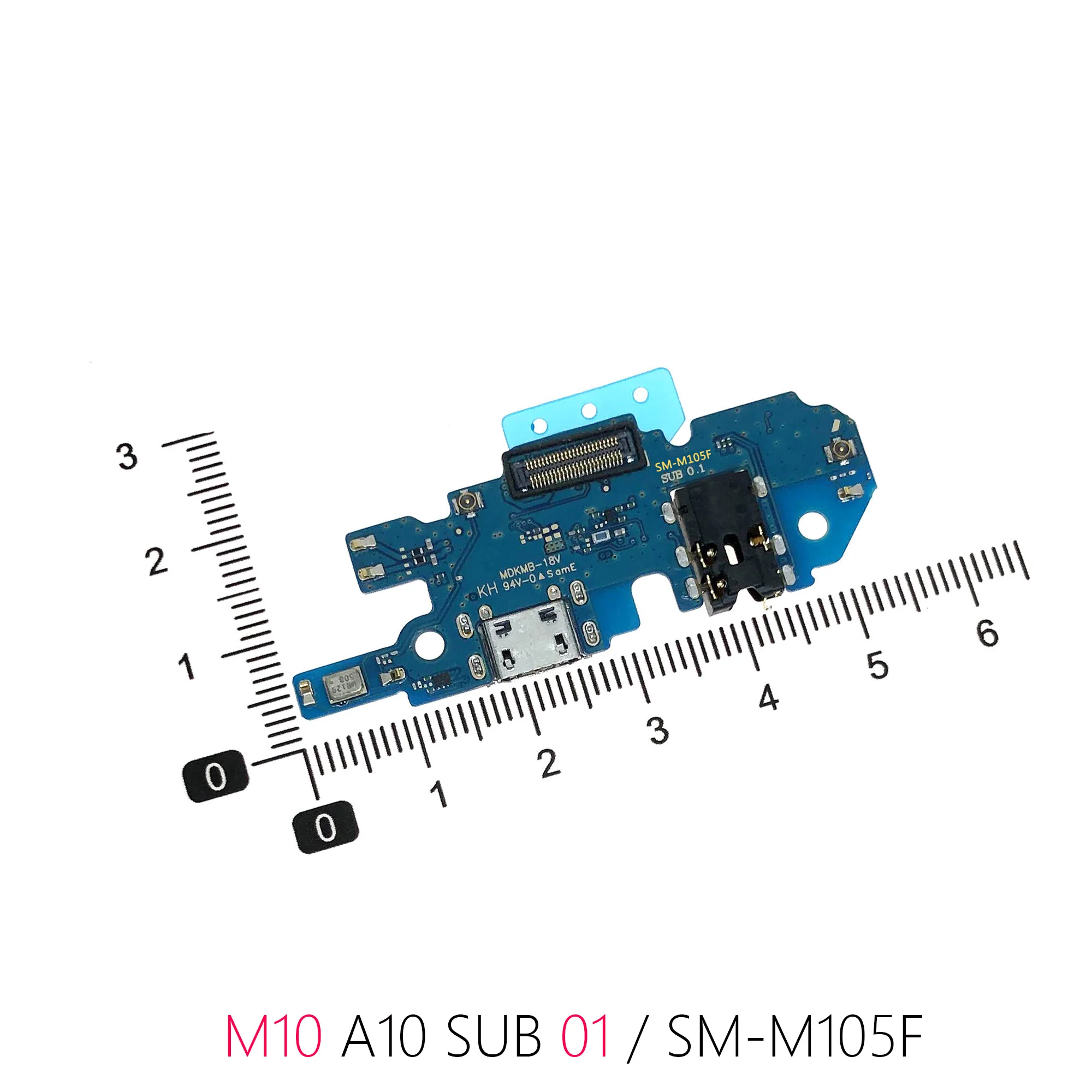 Variant: M10 M105F USB